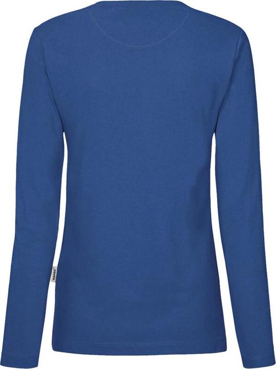 Actual product image Hakro Ladies longsleeve PERFORMANCE royal size 3XL (3XL)