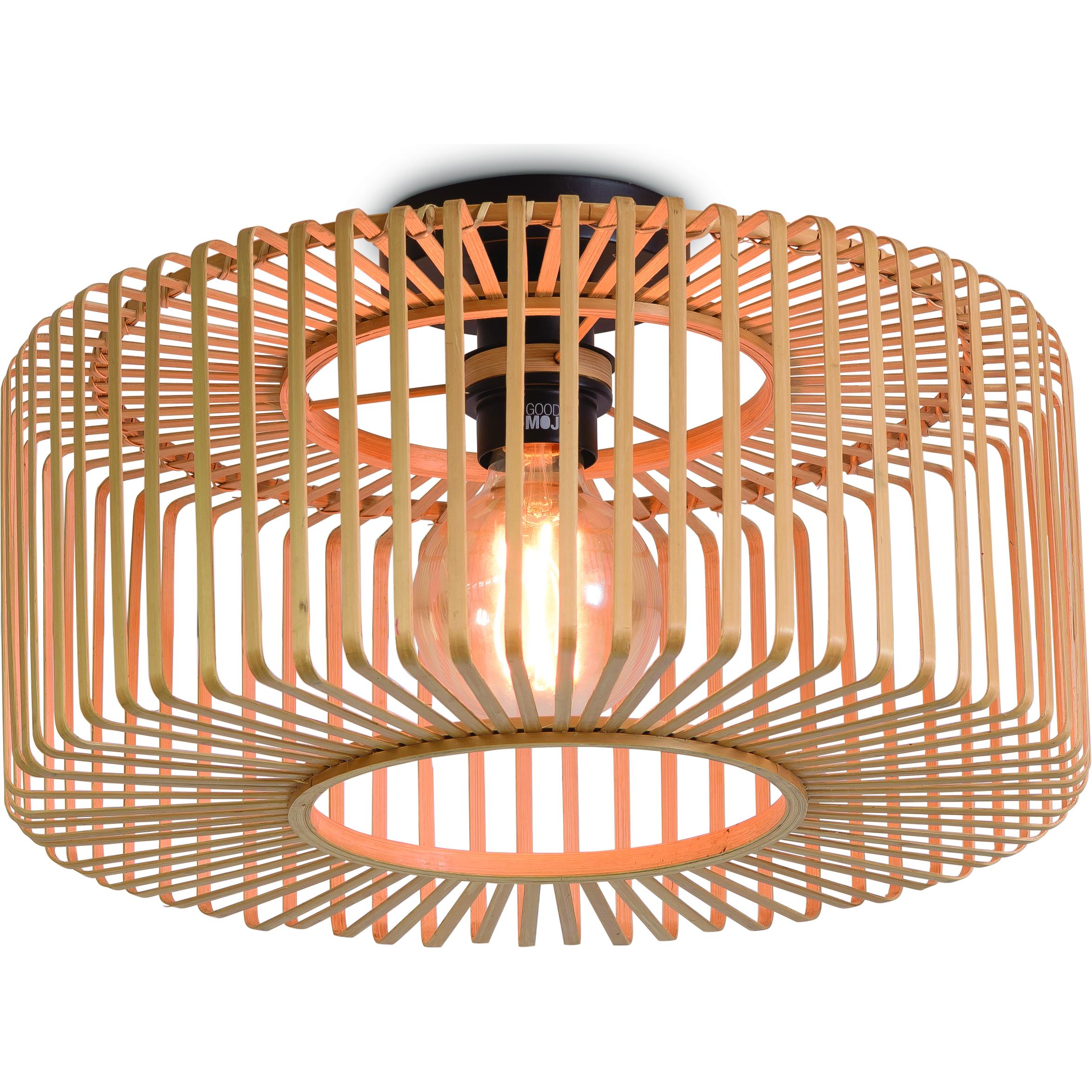 Good&Mojo, Wandleuchte + Deckenleuchte, Bromo (E27)