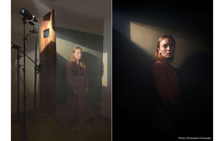 Produktbild Profoto Clic Barndoor (Schirm)
