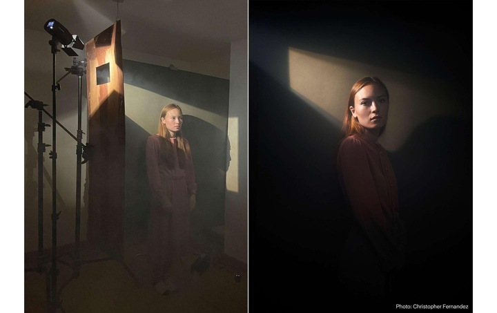 Image du produit Profoto Clic Barndoor (Parapluie)