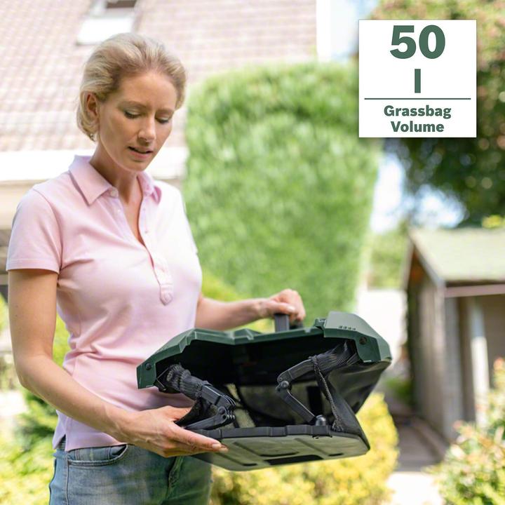 Image du produit Bosch Home & Garden AdvancedRotak 36-750 (Fonctionnement sur batterie)