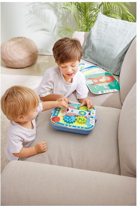 Actual product image Hape Experiment set
