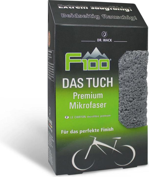 F100 Premium Mikrofasertuch (Microfasertuch)