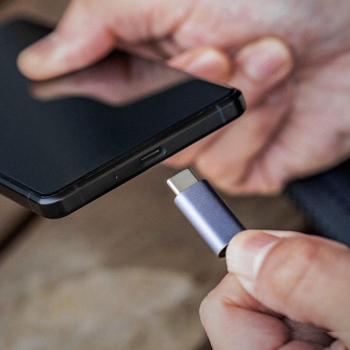 Image du produit Pgytech Étui pour lecteur de cartes haute vitesse CreateMate (USB-C)