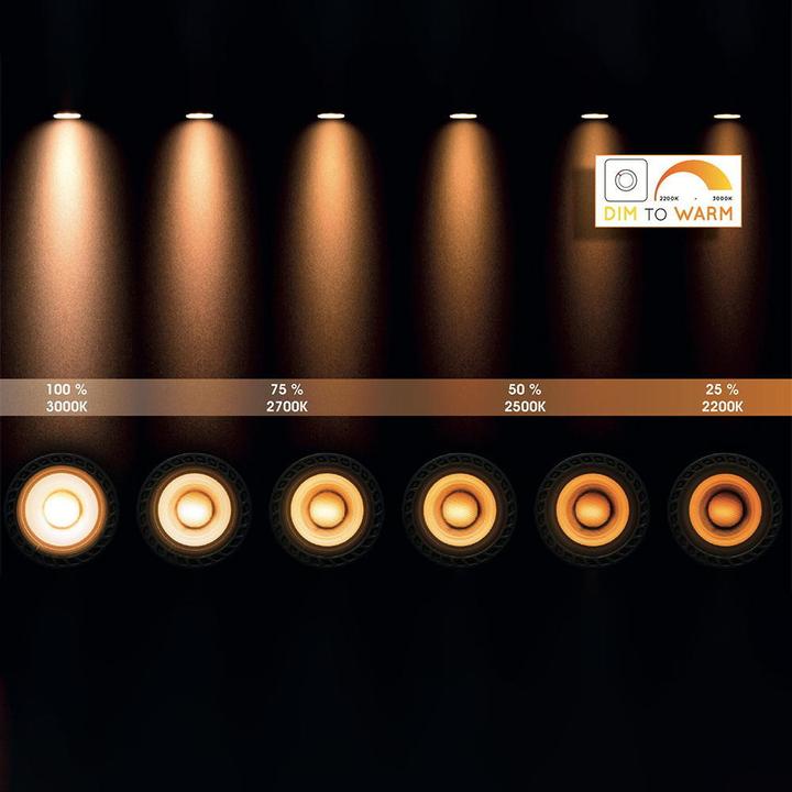 Image du produit Lucide Nigel (960 lm, GU10)