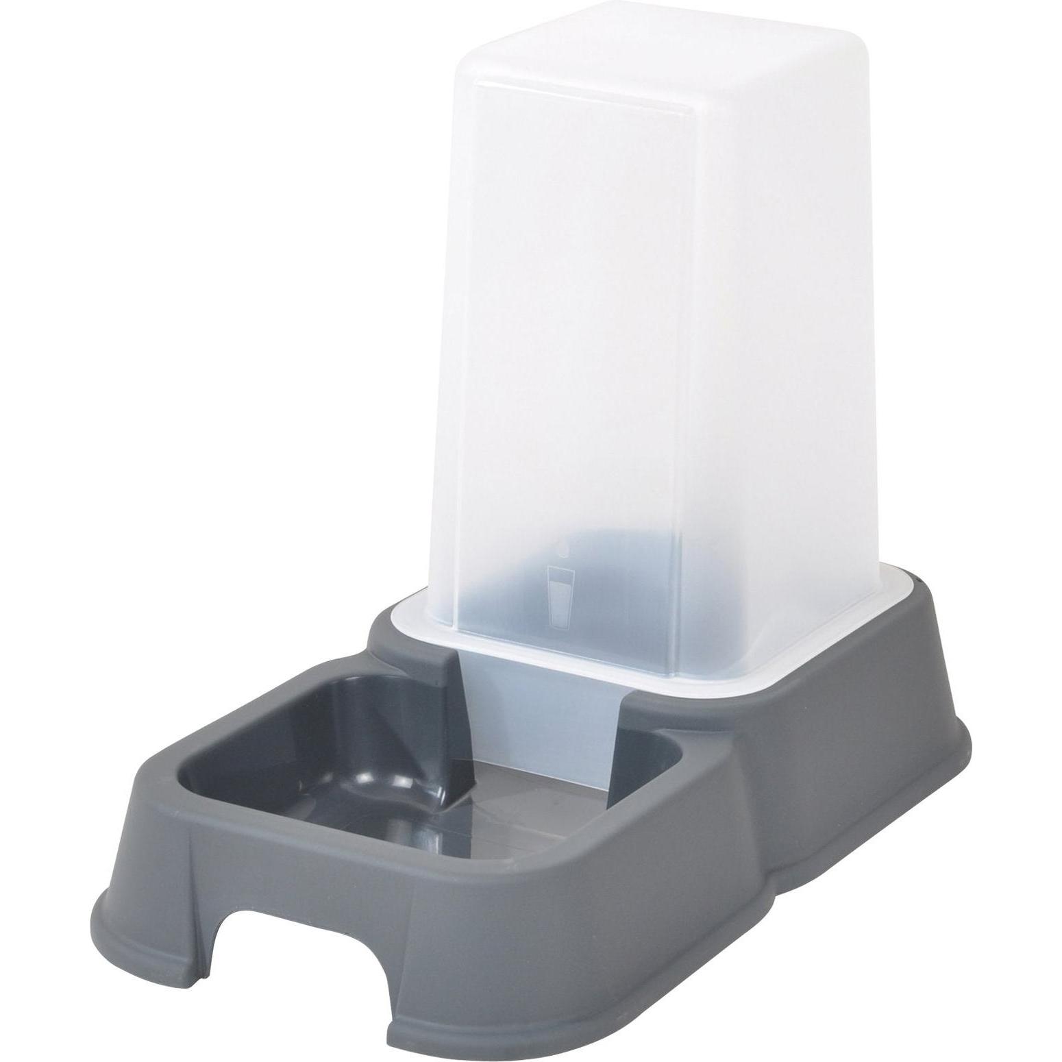 Lola Toys Wasserspender und Plastikkroketten 1,5l gr (1.50 l), Futternapf