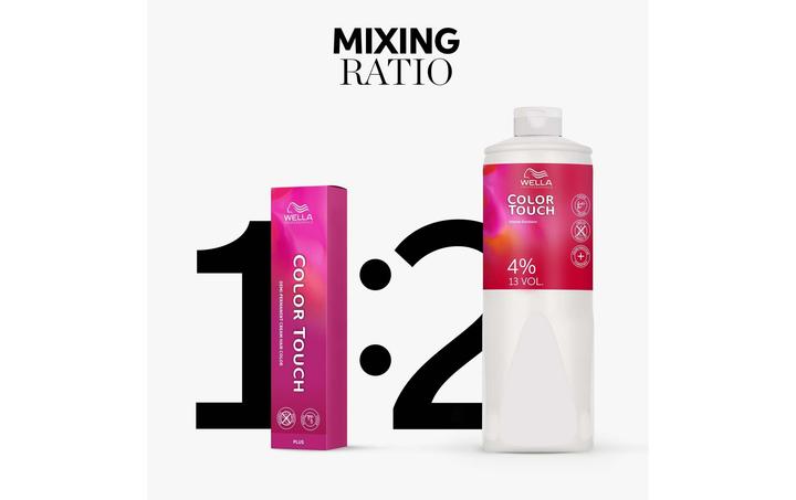 Produktbild Wella Color Touch Plus - 33/06 (33/06)