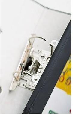 Produktbild Durable Sichthefter DURAPLUS (A4, 1 x)