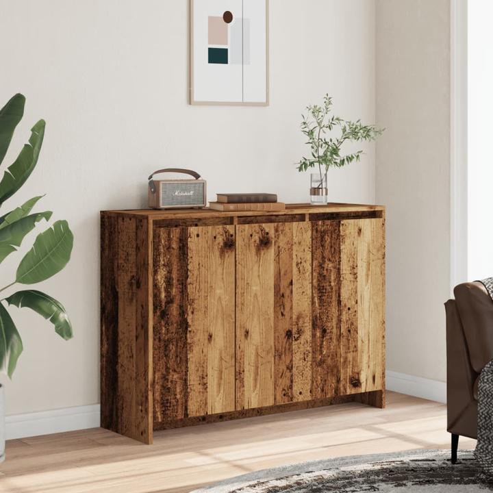 Image du produit vidaXL Sideboard (102 x 33 x 75 cm)