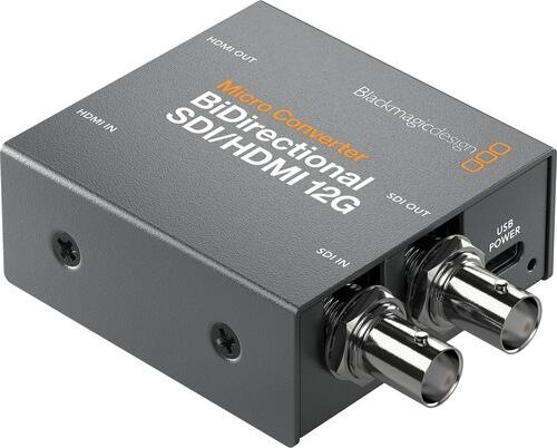 Image du produit Blackmagic Micro convertisseur (bidirectionnel, Commutateur vidéo)