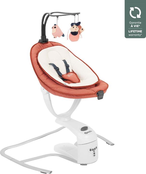 Actual product image Babymoov Swoon Motion