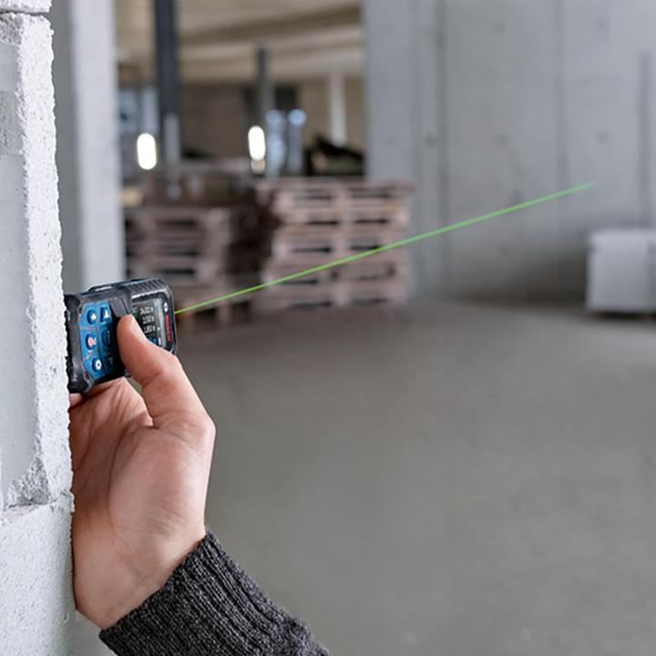 Actual product image Bosch Professional GLM 50-27 CG (50 m, 515 nm)