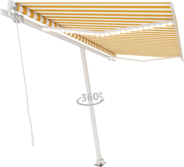 Actual product image vidaXL Sloane (3.50 m)