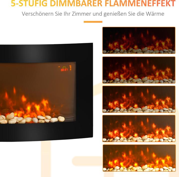 Actual product image Jamb Electric heating