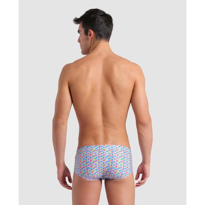 Actual product image Arena M Starfish Low Waist Swim Short (7)