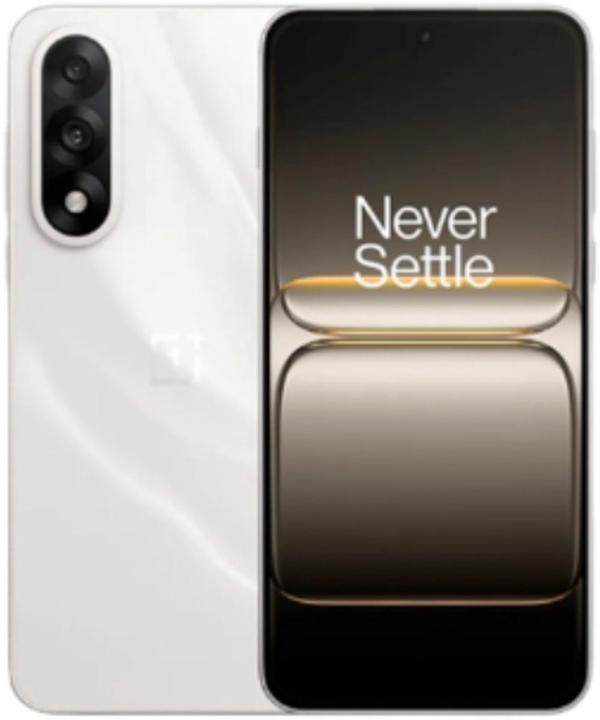OnePlus Nord 5 512GB Weiss (512 GB, Marble Sands, 6.83", Dual SIM, 5G)