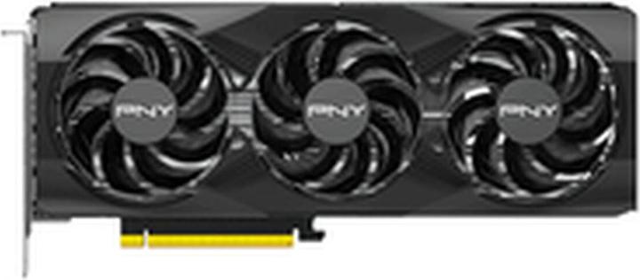 Actual product image PNY GeForce RTX 5070 Overclocked Triple Fan (12 GB, GDDR7)
