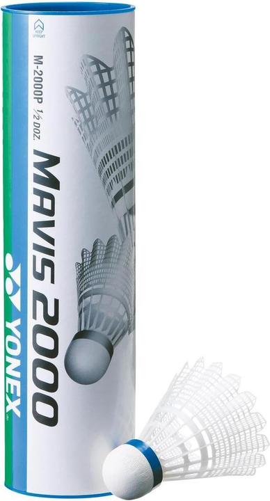 Produktbild Yonex Mavis 2000 rot