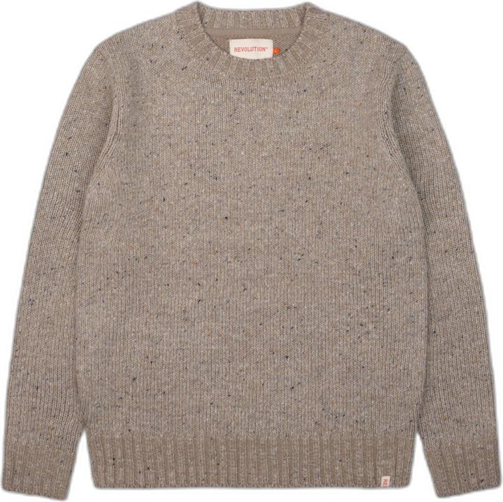 Produktbild Revolution Crewneck Knit Sweatshirt (L, XL)
