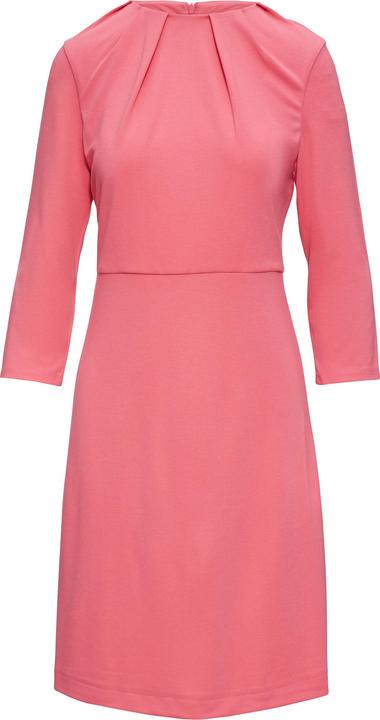 Immagine prodotto S.Oliver Kleid Kleid aus Interlockjersey mit Raff-Details (44)