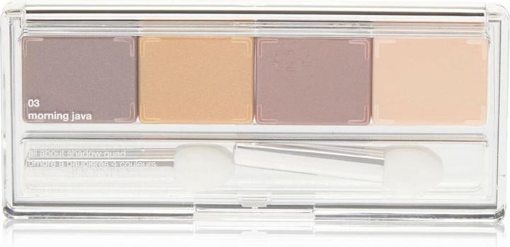 Produktbild Clinique All About Shadow Quad Morning Java (Morning Java)