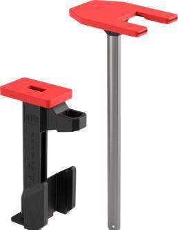 Bessey Einhand-Montagewerkzeug-Set (620 mm)