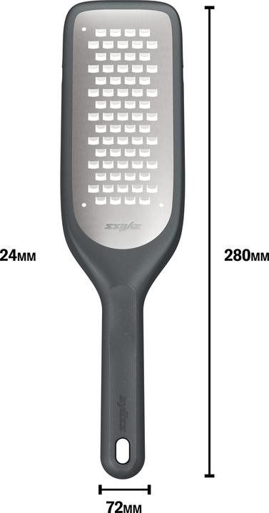 Produktbild Zyliss Handreibe grob