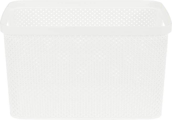 Actual product image Luca Bessoni Diamond storage basket (38.20 cm)