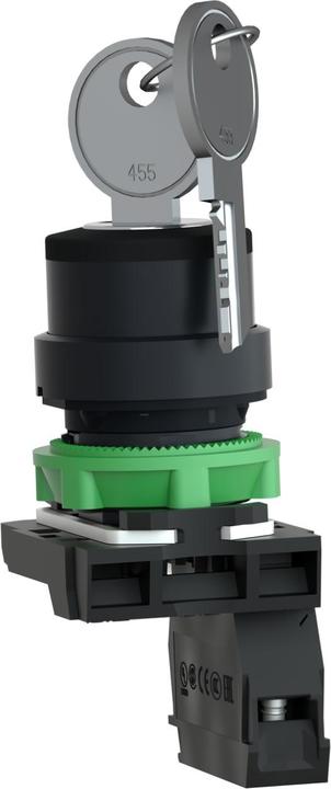 Produktbild Schneider Electric Wahlschalter XB5AG61