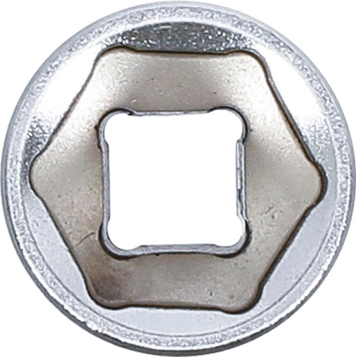Actual product image BGS Socket, Hexagon 6.3 mm (1/4") Drive 1/2" (1/2")