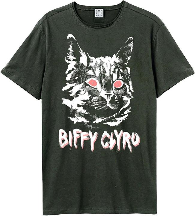 Produktbild Amplified Black Cat TShirt (XL)