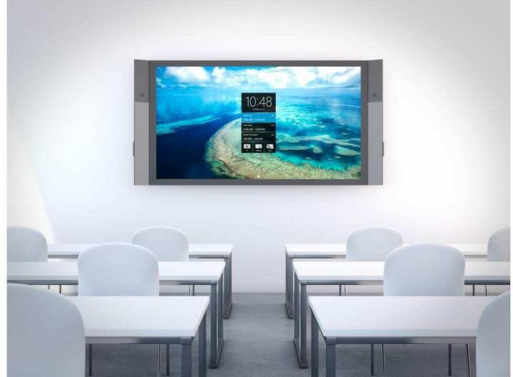 Image du produit Multibrackets M Support mural motorisé 80 kg Black HD (Mur, 80 kg, 42" - 110")