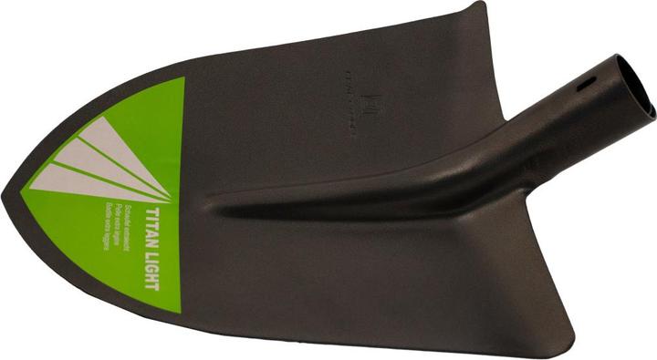 Actual product image Craft Tools Titanium shovel light