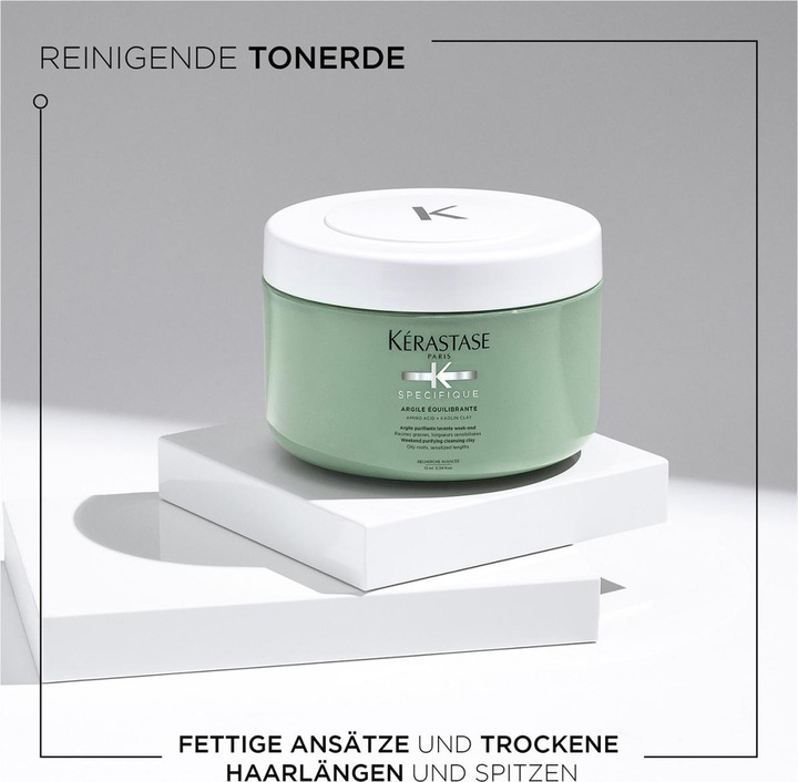 Produktbild Kérastase Specifique Argile Equilibrante (250 ml, Flüssiges Shampoo)