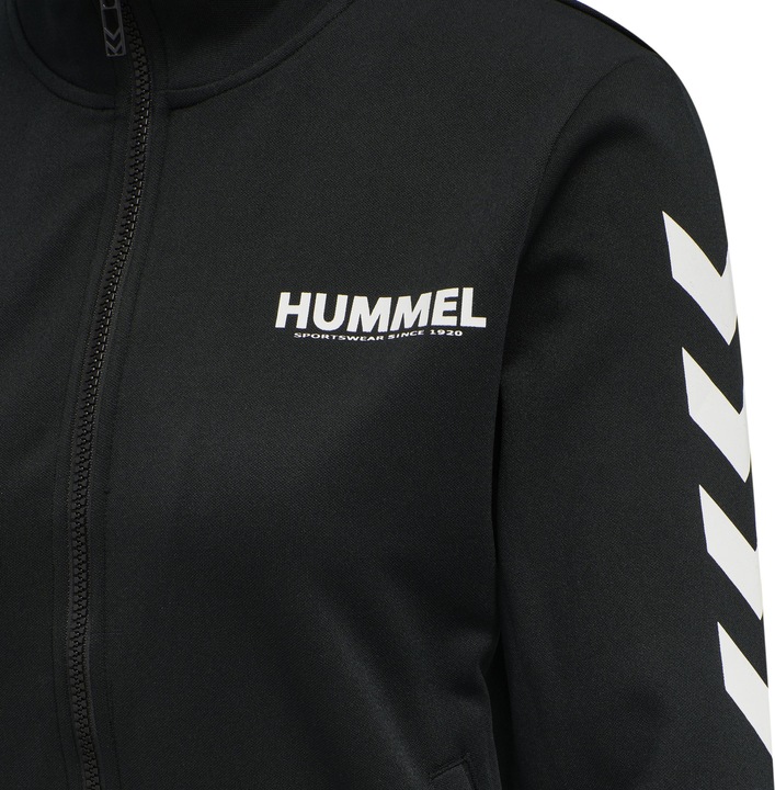 Image du produit hummel Legacy Poly Veste Zip Femme (XS)