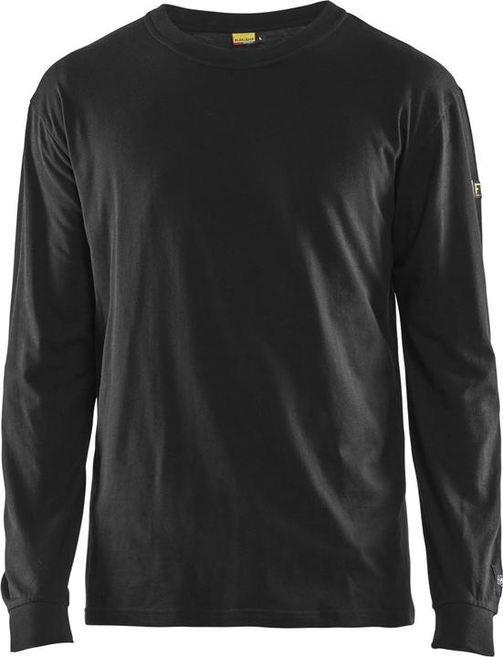 Produktbild Blakläder Langarmshirt flammenhemmend (M)