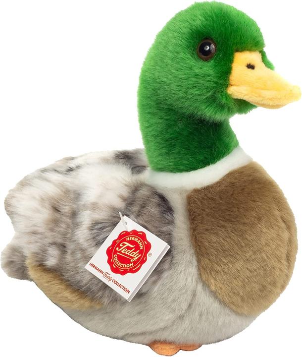 Immagine prodotto Teddy Hermann Anatra selvatica 24 cm (19 cm)