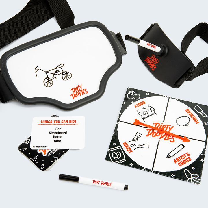 Actual product image What Do You Meme? Dirty Doodles