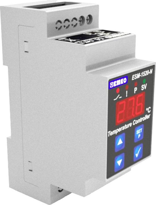 Produktbild Emko ESM-1520-N.5.14.0.2/01.00/2.0.0.0 2-Punkt und PID Regler Temperaturregler P