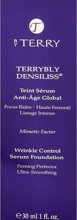 Produktbild By Terry Terrybly Densiliss® Concealer (10 Deep Ebony)