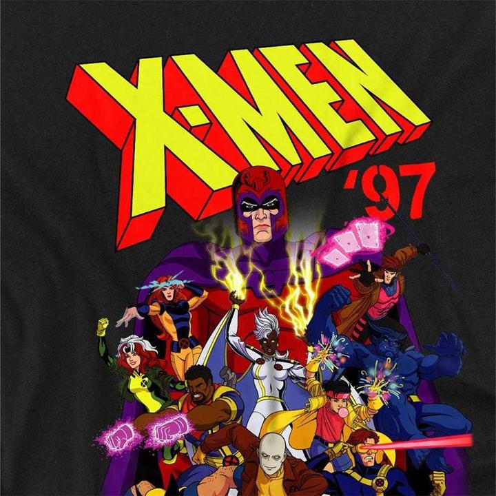 Produktbild X-Man Sweatshirt (116)