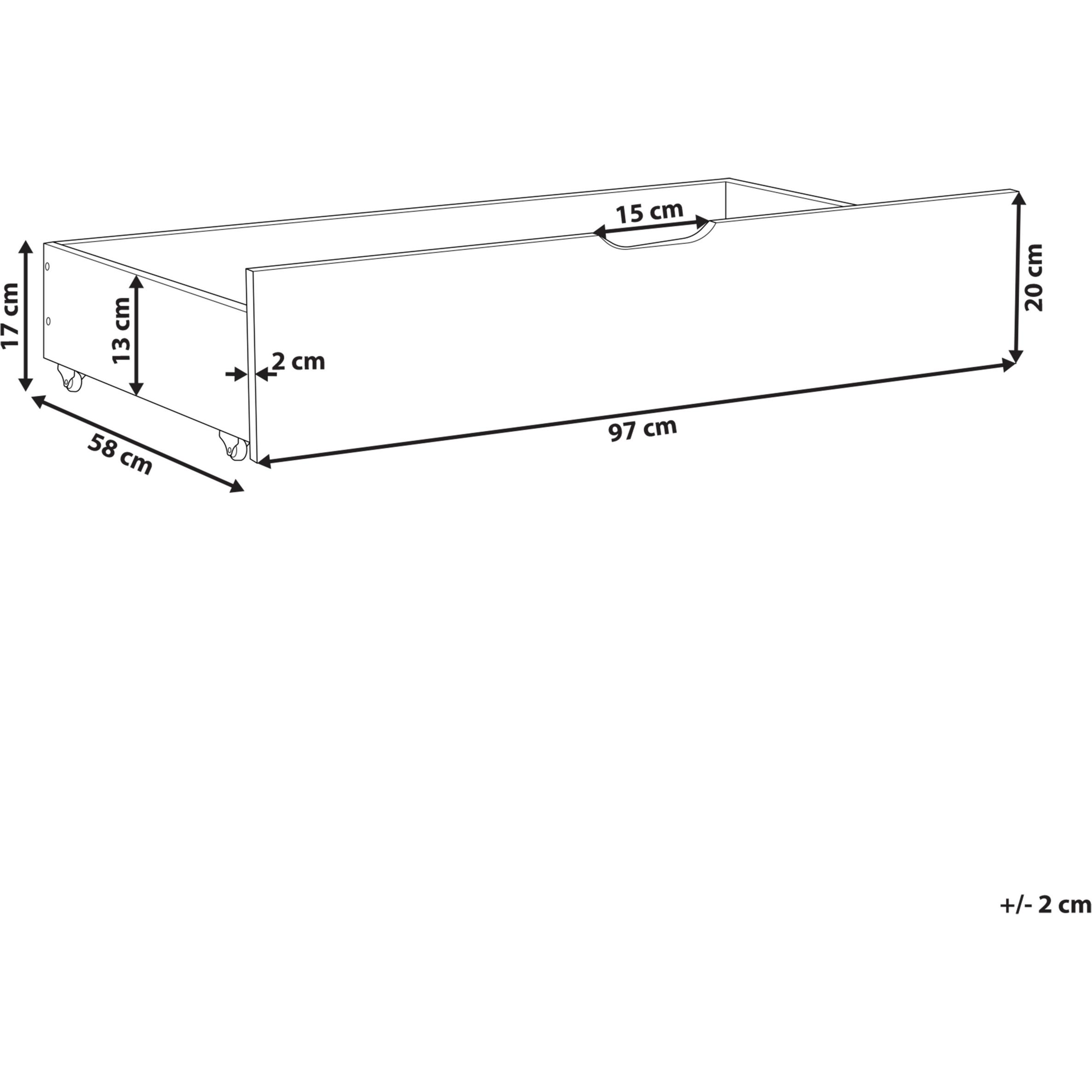 Thumbnail - Beliani, Bett Zubehör, Rumilly