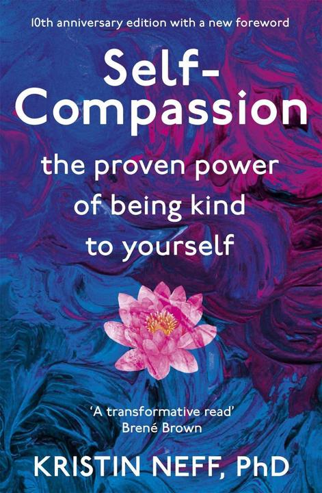 Produktbild Self Compassion (Englisch, Kristin Neff, 2011)