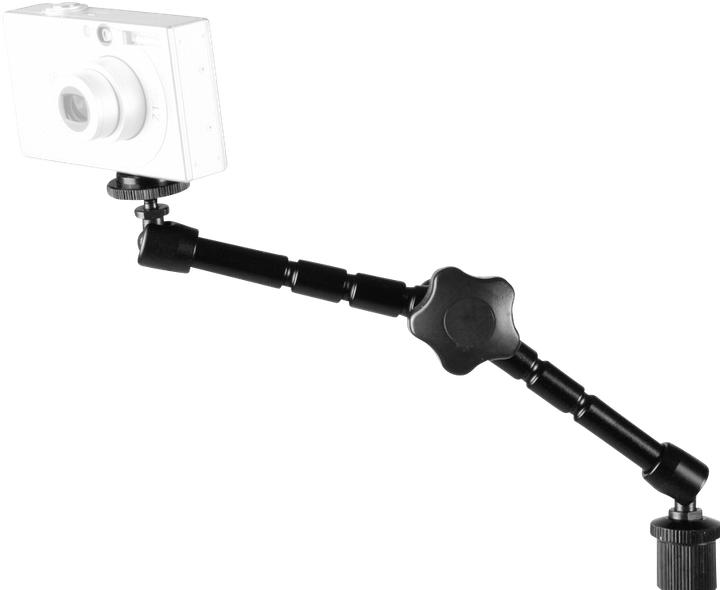 Produktbild Walimex pro pro Magic Arm 28cm für DSLR Rigs u. Dollys (Halterungsbügel)