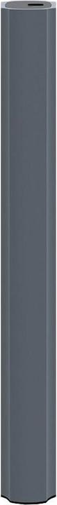 Actual product image Savio M.2 SSD NVMe external drive enclosure USB-C 3.1 AK-67 grey (M.2)