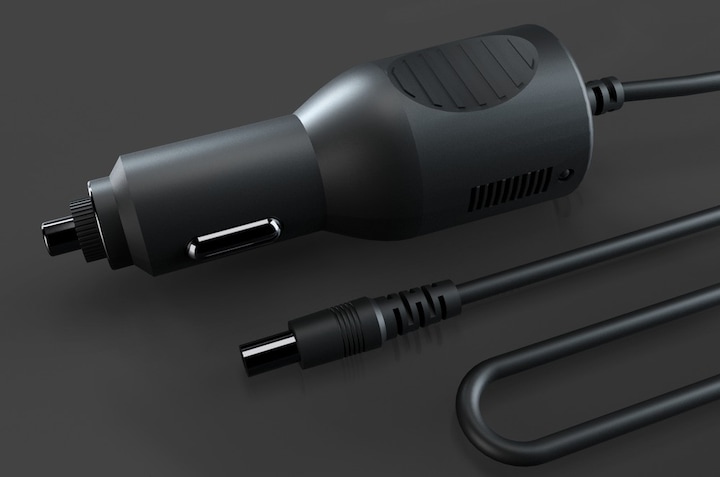 Actual product image Suck-O-Mat 2.0