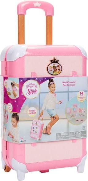Produktbild Disney Style Collection Deluxe Play Suitcase