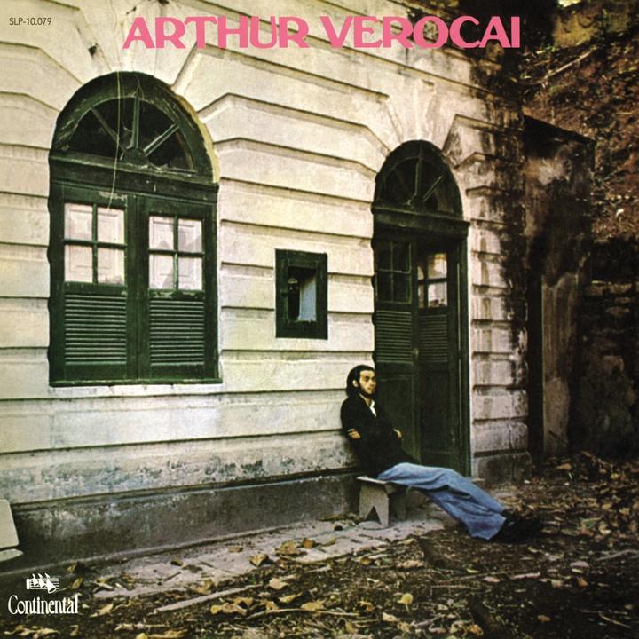 Produktbild Arthur Verocai (Arthur Verocai)