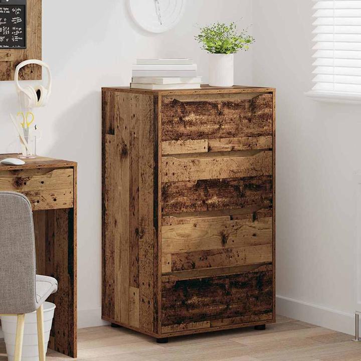 Actual product image vidaXL Aufbewahrungsschrank (48 x 60 x 105 cm)