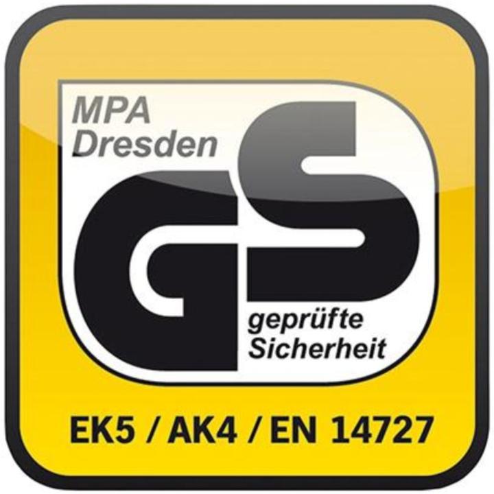 Produktbild asecos Gefahrstoffschrank, feuerbeständig (86.40 cm, 194.70 cm)